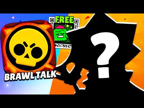 BRAWL TALK! - 2 New Brawlers! Prestiges, Trophy Rework, Brawler 100 & More!