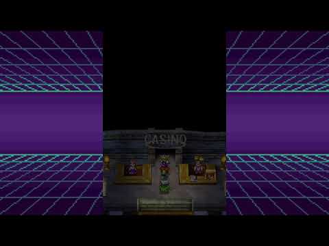 Dragon Quest 4: Closing the door (1)