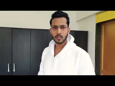 Siddhartth raj audition 2