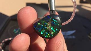 Video thumbnail for US Head-Fi Tour: Empire Ears Wraith and Valkyrie Electrostatic Hybrids by Bill Barraugh