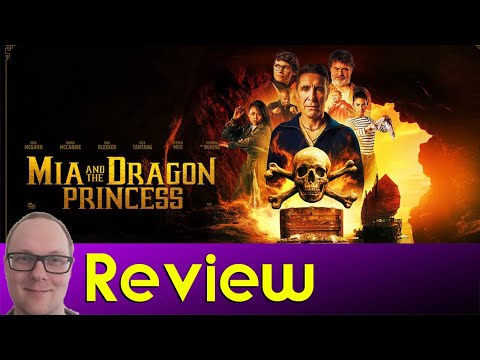 Mia and the Dragon Princess - Review | If Wales Interactive Made Sci-Fi Channel Movies | FMV Game