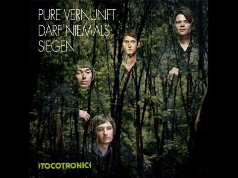 Tocotronic - Pure Vernunft darf niemals siegen (Rock-o-Tronic rec.) [Full Album]