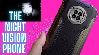 Doogee S96 Pro Hands-On: The First Night Vision Phone Camera