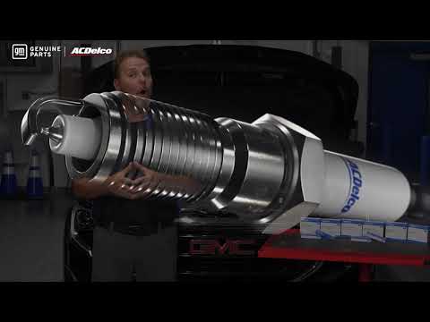 Expert Caliber: ACDelco Spark Plugs