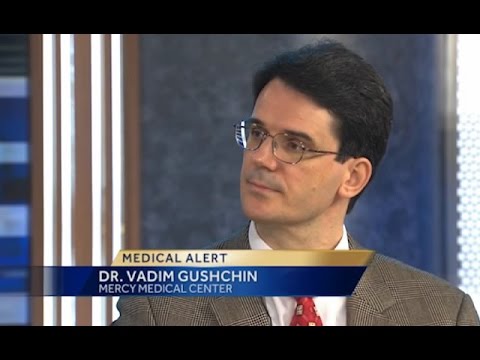Diagnosing Gastric Cancer - Dr. Gushchin - Mercy