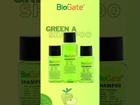 Biogate aloevera hotel shampoo 15 ml,20 ml & 30 ml