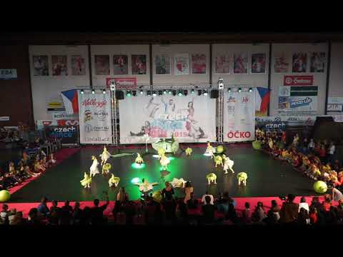 44. TS FREE DANCE - Nejkulaťoulinkatější