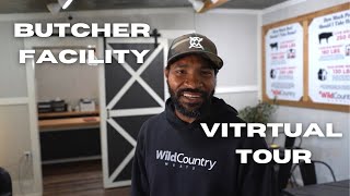 Butcher Processing Plant - (VIRTUAL TOUR)