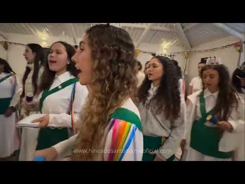 TUCUM - PADRINHO ALFREDO - Céu de Maria/SP _ Santo Daime