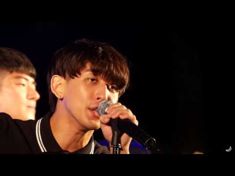 161001 [운현궁 사계절 테마콘서트] the secret of hard rock - 잔나비(jannabi) @운현궁 느티나무 아래