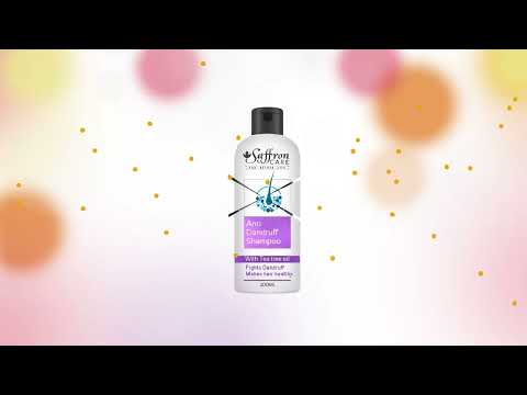 Anti Dandruff Shampoo