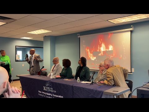 NJ Reentry Discussion