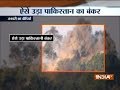 In response to Pak ceasefire violation Indian Army destroys Pak posts near LoC