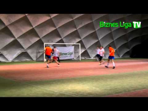 24.02.2014 YesSport I Liga A - Bank BPH vs. Especto