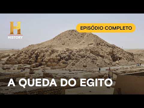 A Idade das Trevas que mudou para sempre as pirâmides | CIDADES OCULTAS | EPISÓDIO COMPLETO