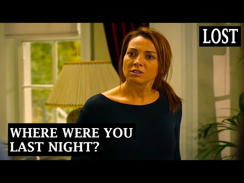 Lost - Kayıp - Kemal and Leyla Fight! - Section 05