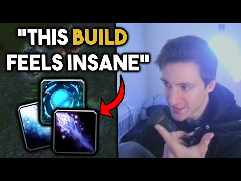 Glacial Nerfed? New Hybrid Frost Mage Build... | Aeghis WoW Arena