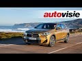 BMW X2 xDrive 20d (2018) - Test - Autovisie TV