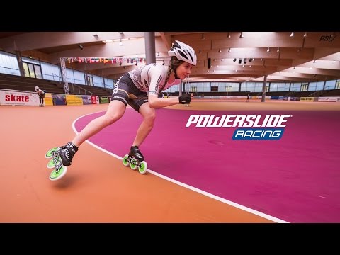 Introducing Sandrine Tas - Powerslide Racing