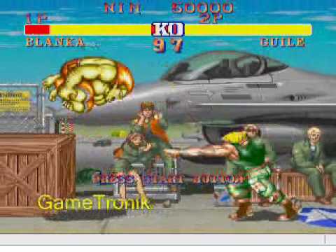 Sega Saturn - Capcom Generation 5