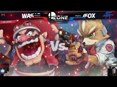 OZone3W7 | SGF | Whiteout vs Megafox