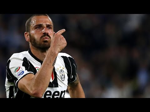 Leonardo Bonucci - Long Passing & Defensive Skills