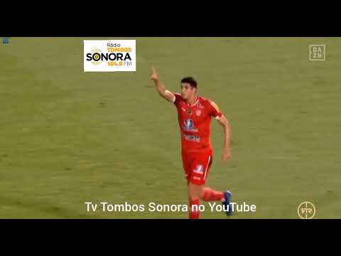 TV TOMBOS SONORA - STA CRUZ 0 X 1 TOMBENSE