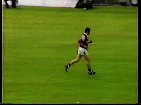 2001 Connacht Football Quarter Final Galway v Leitrim