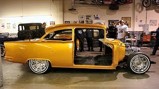Chevrolet Bel Air renovation tutorial video