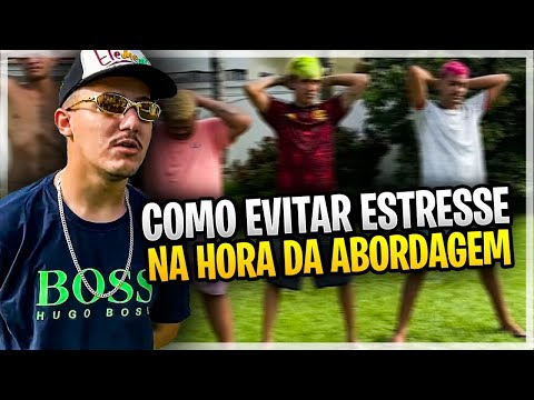 #1 AULA DE ABORDAGEM - POKINDEIA