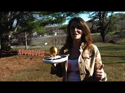 26 LED Solar Flagpole Light — Easiest Way to Light Your Flag