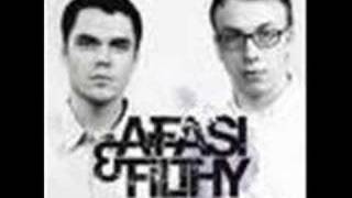 Afasi &amp; Filthy - Jobb [LYRICS]