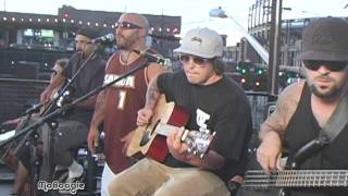 SEEDLESS &quot;Twisted Love&quot; - stripped down MoBoogie Rooftop Session @ Lodo&#39;s