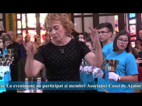 09.09.2016 Concert coral - vocal simfonic