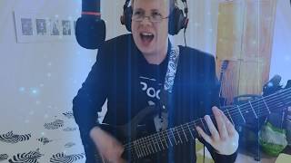 Devin Townsend - Offer Your Light - Guitar & Vocal Cover
