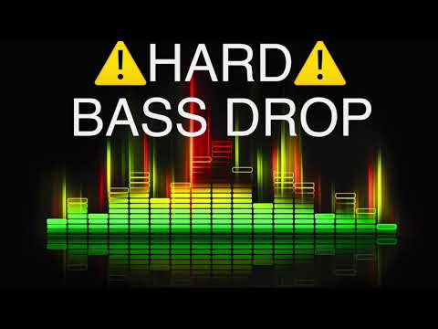 EXTREME BASS DROP 2020 - (BRUTAL DUBSTEP DROP!!!) (HARD)