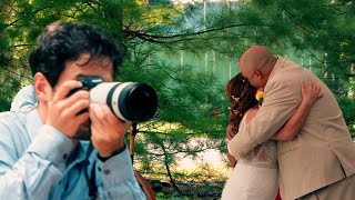 beginner wedding photography: tips to crush your first wedding gig