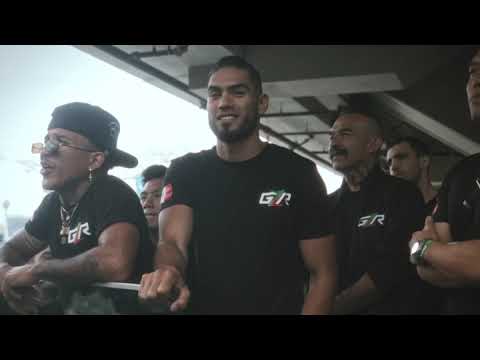 Official weight-in recap for Gilberto “Zurdo” Ramírez vs. Sullivan Barrera