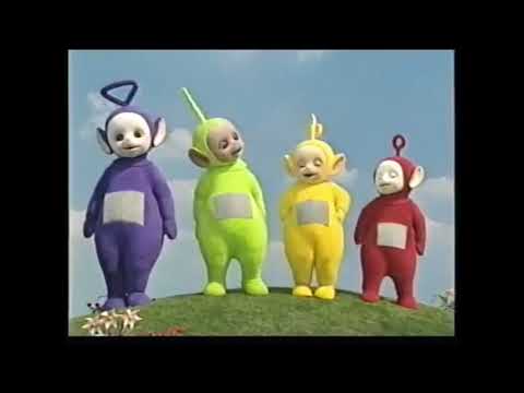 Teletubbies: Bedtime
