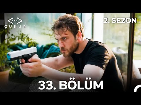 Çukur 2. Sezon 33. Bölüm (Full HD)