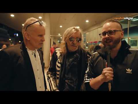 Aleš Brichta na Judas Priest, 29/03/2024, Praha, O2 Aréna