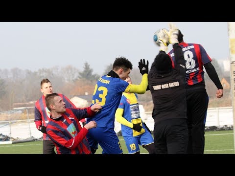 Korona Ostrołęka - Warmia Grajewo