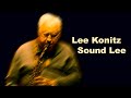 Lee Konitz  - Sound Lee (1949 recording on vinyl LP)