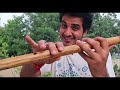 Learn Flute/ How to Play Dil Hai Chota sa on flute/With Notations For elder students