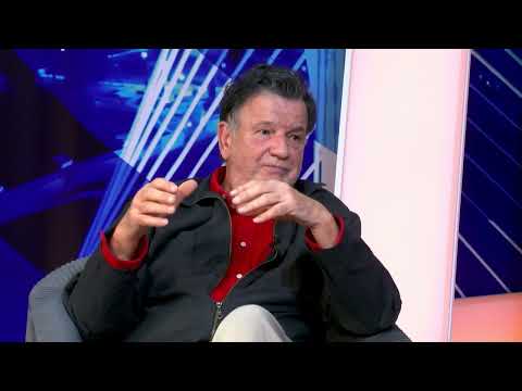 Emisija "Knjiški ljudi" autor: Đorđe Šćepović, gost: Branko Baletić 31.01.2022.