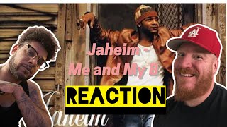 Jaheim - Me And My B*tch