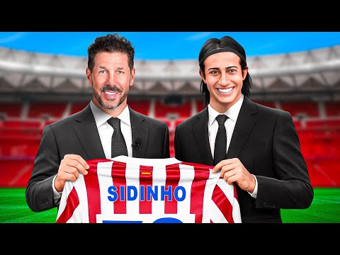 I Joined a New Club…