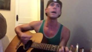 Dave Barnes "White Flag" Cover