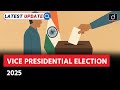 Vice President Of India Electoral Process Of Vice President Latest Update Drishti IAS English