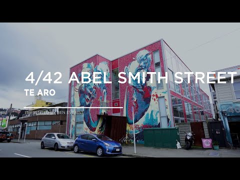 4/42 Abel Smith Street, Te Aro - Wellington (Ben Everist)